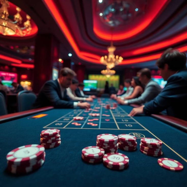 uu66 Live Casino ကစားနည်း Step Dealer Table မြန်မာ